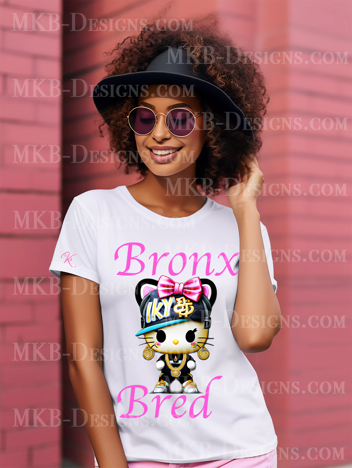 Bronx Bred T-Shirt
