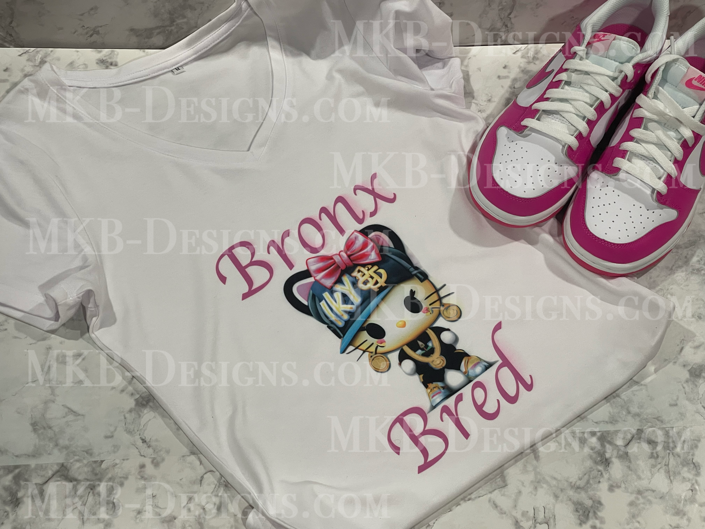 Bronx Bred T-Shirt