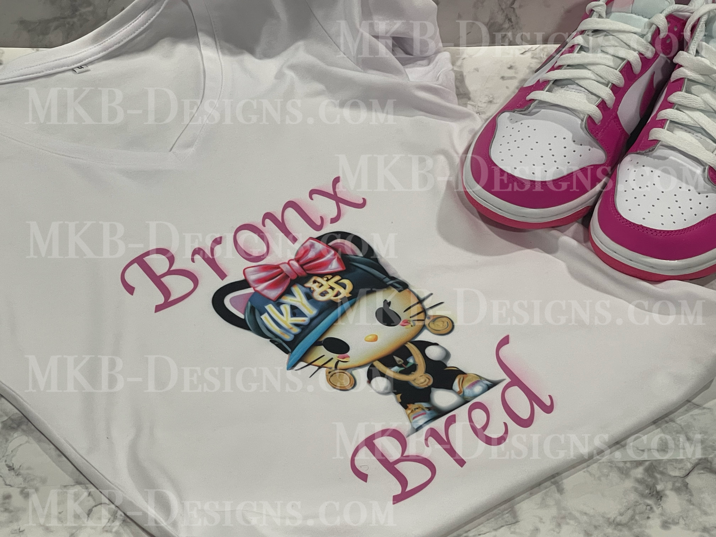 Bronx Bred T-Shirt