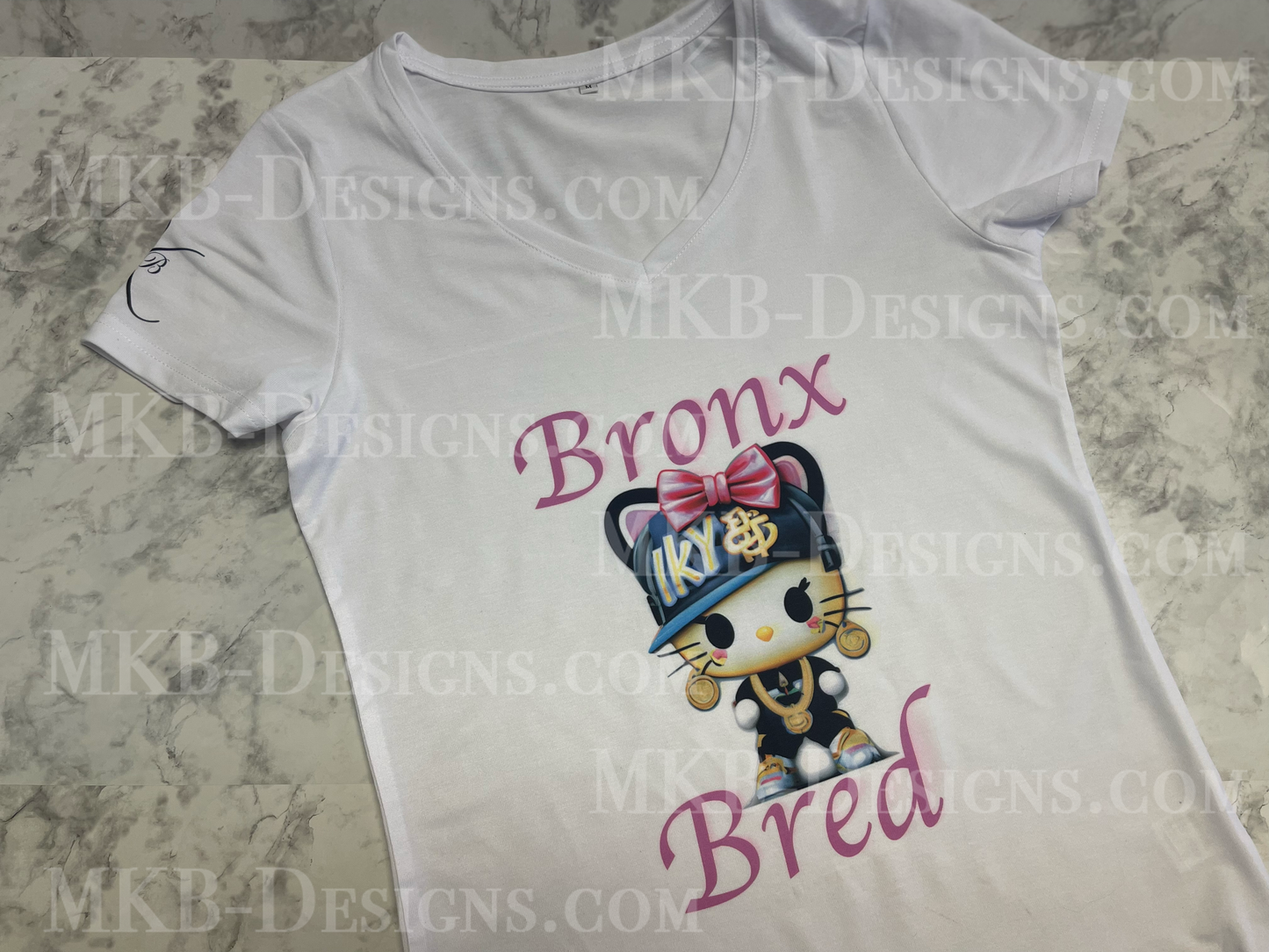 Bronx Bred T-Shirt
